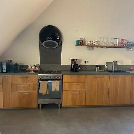 Slaopen En Stoet Bed and Breakfast Anderen Εξωτερικό φωτογραφία