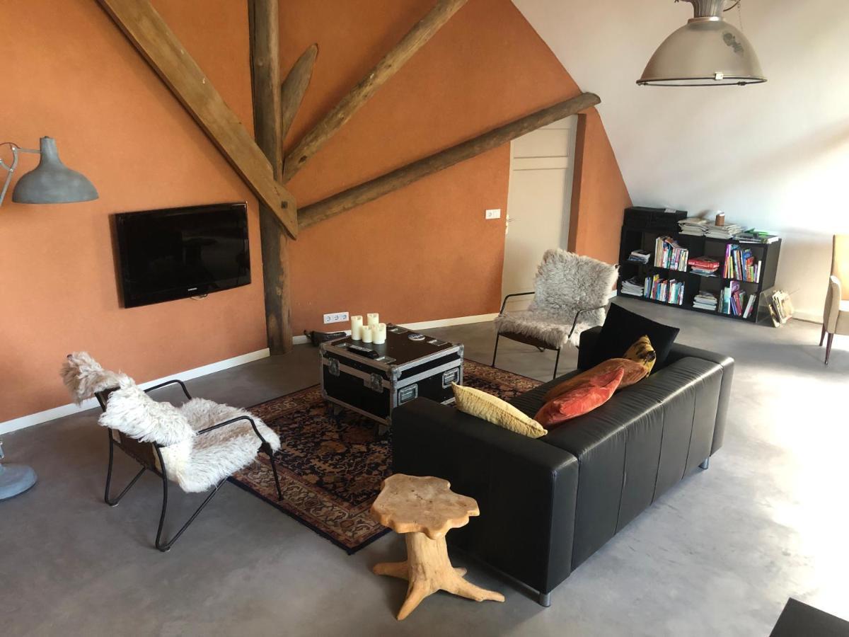 Slaopen En Stoet Bed and Breakfast Anderen Εξωτερικό φωτογραφία