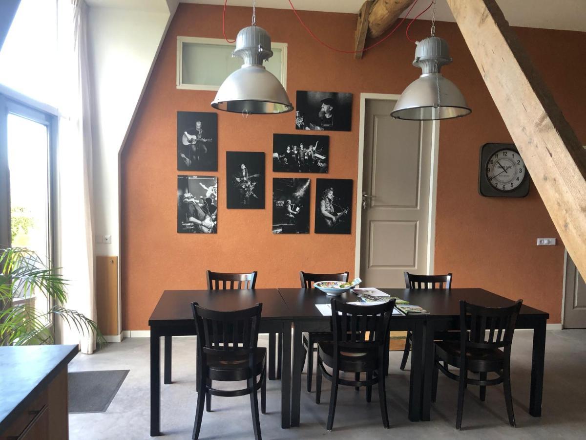 Slaopen En Stoet Bed and Breakfast Anderen Εξωτερικό φωτογραφία