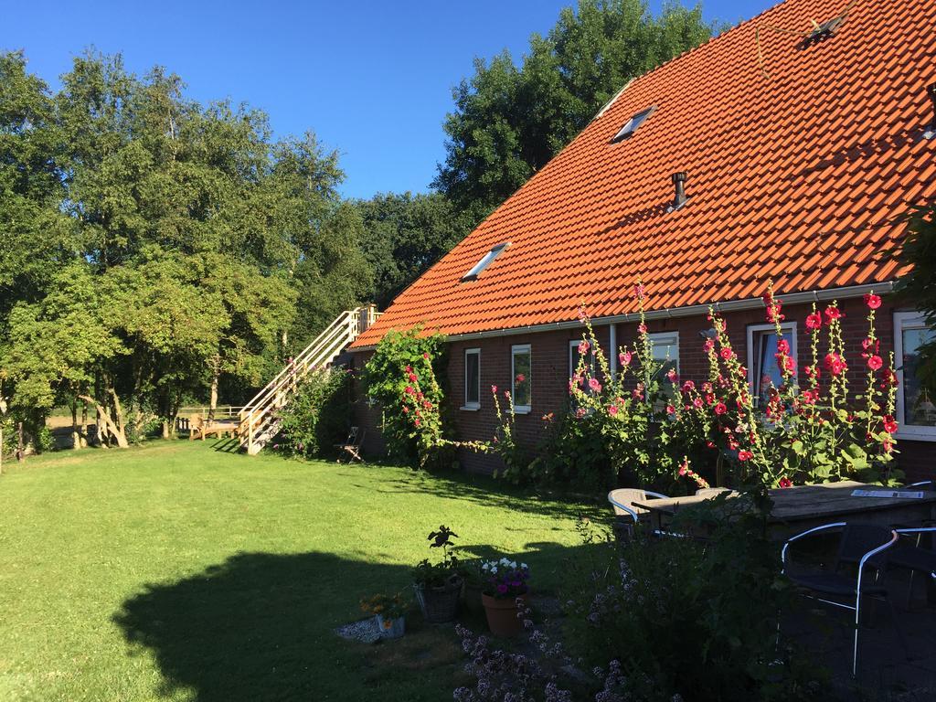 Slaopen En Stoet Bed and Breakfast Anderen Εξωτερικό φωτογραφία