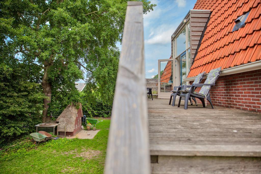 Slaopen En Stoet Bed and Breakfast Anderen Εξωτερικό φωτογραφία